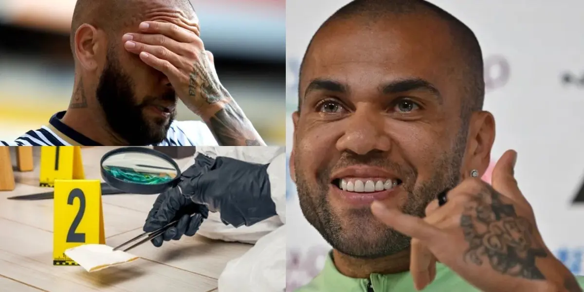 Nesta segunda-feira, Daniel Alves deu novo depoimento a Justiça da Espanha e fez confissões