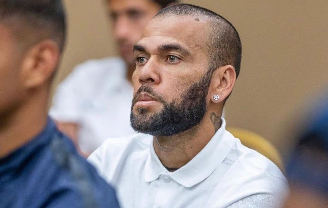 Nesta segunda-feira, ex-jogador deu novo depoimento a Justiça da Espanha