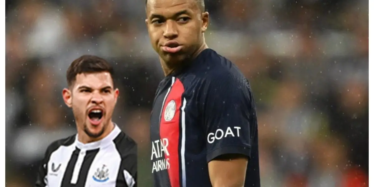 Newcastle goleou o PSG e surpreendeu o mundo do futebol na última quarta-feira (4)