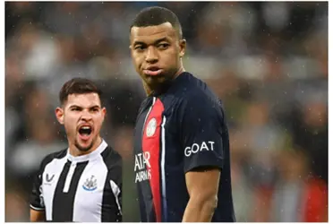 Newcastle goleou o PSG e surpreendeu o mundo do futebol na última quarta-feira (4)