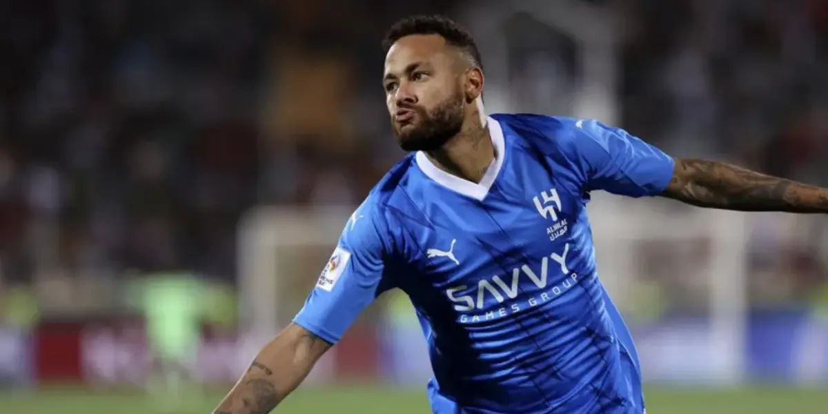 Neymar à beira da partida: Al Hilal toma uma decisão importante