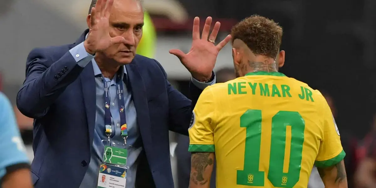 Neymar afirmou que não sabe se seguirá na Seleção Brasileira após a Copa do Mundo de 2022