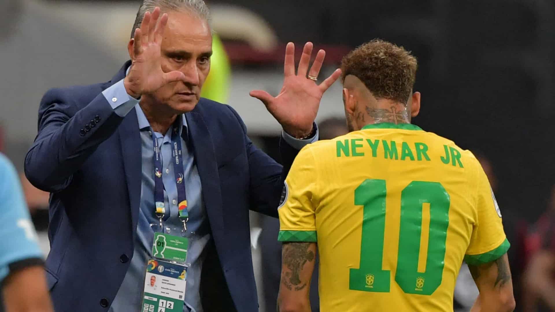 Neymar afirmou que não sabe se seguirá na Seleção Brasileira após a Copa do Mundo de 2022