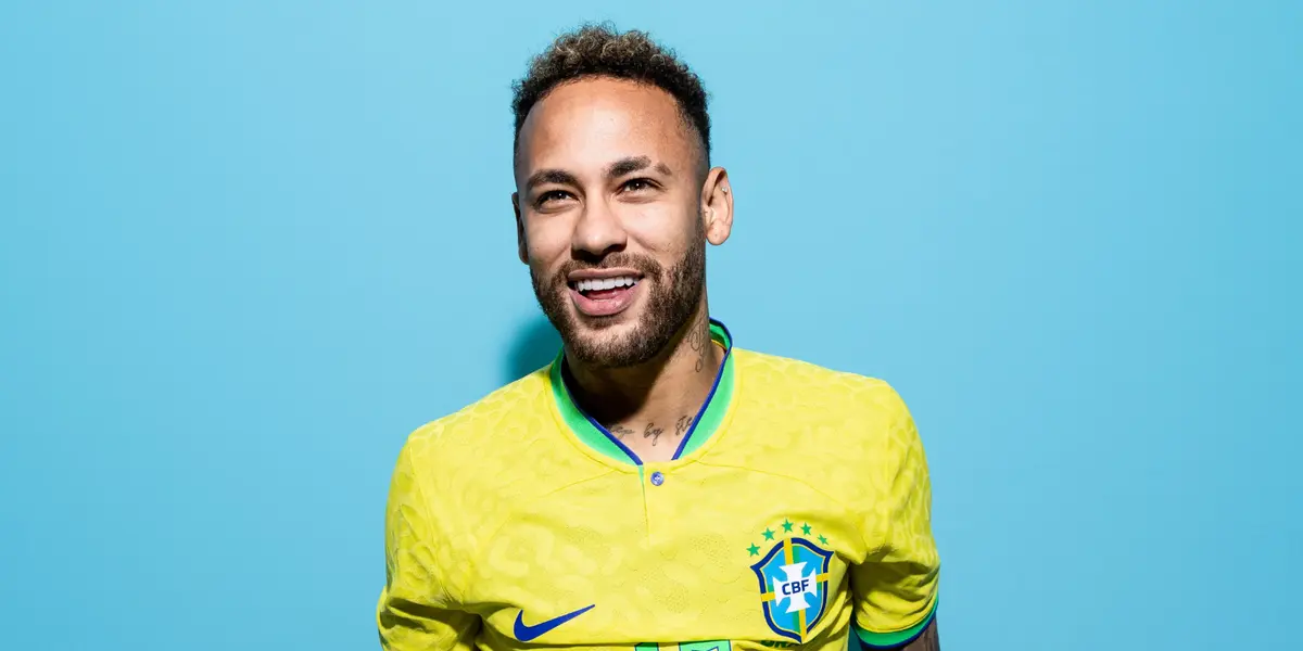 Depois de confirmar que não vai continuar no PSG a "boa" notícia que Neymar recebe
