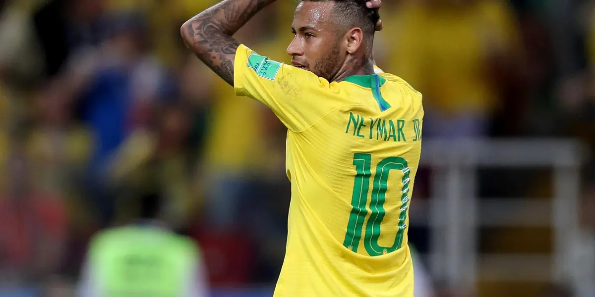 Neymar arranja novo problema em sua carreira