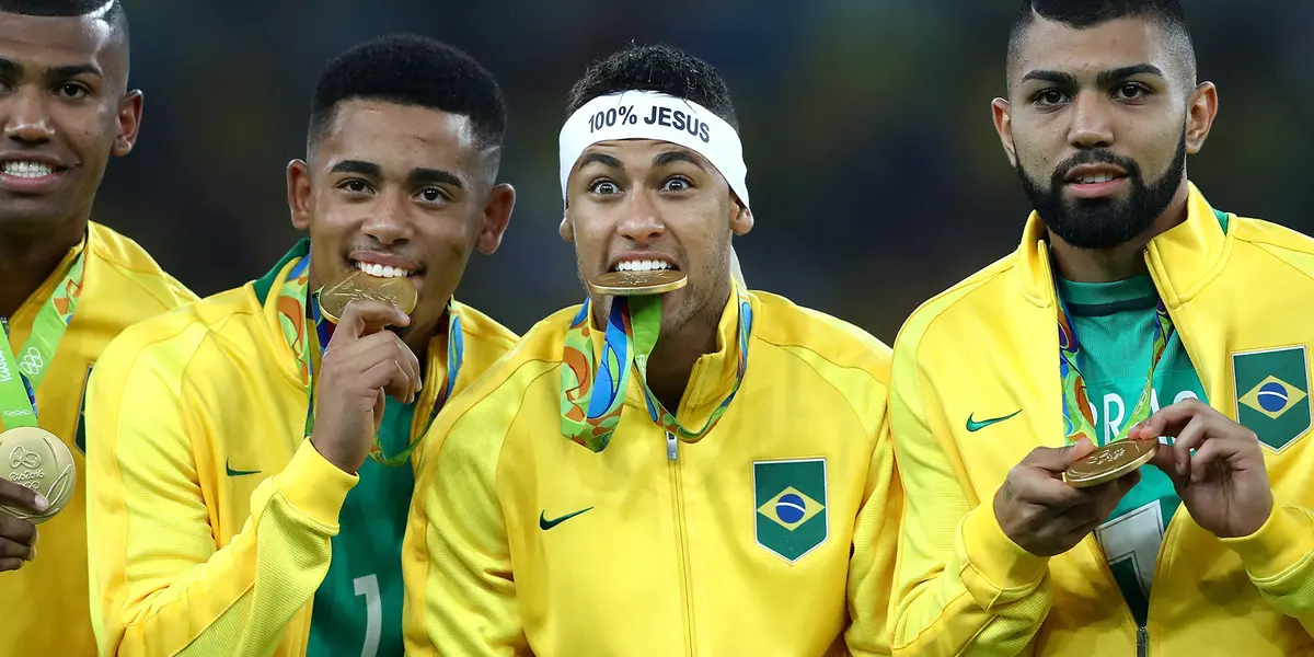 Neymar bilha na Copa América 2021