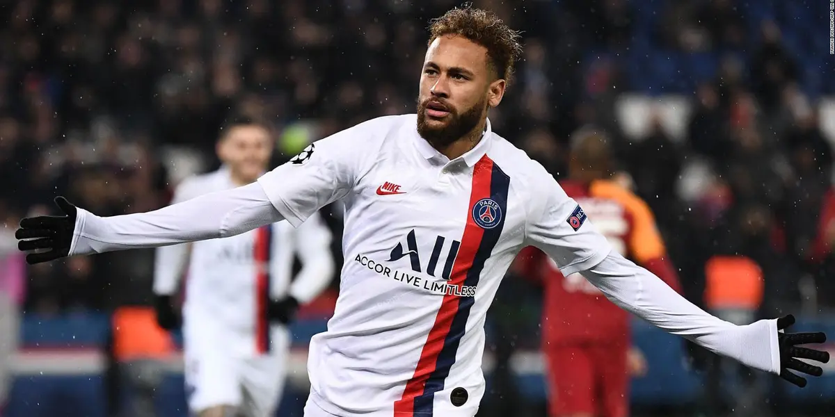 Neymar buscará a todo custo a vitória com o PSG contra o Manchester City. A estrela brasileira se declarou para o canal oficial do clube parisiense