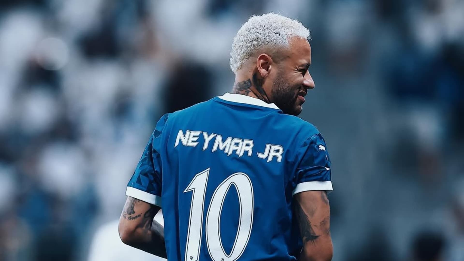 Neymar cada vez mais perto de voltar para casa: Santos confirma interesse. Foto: Instagram