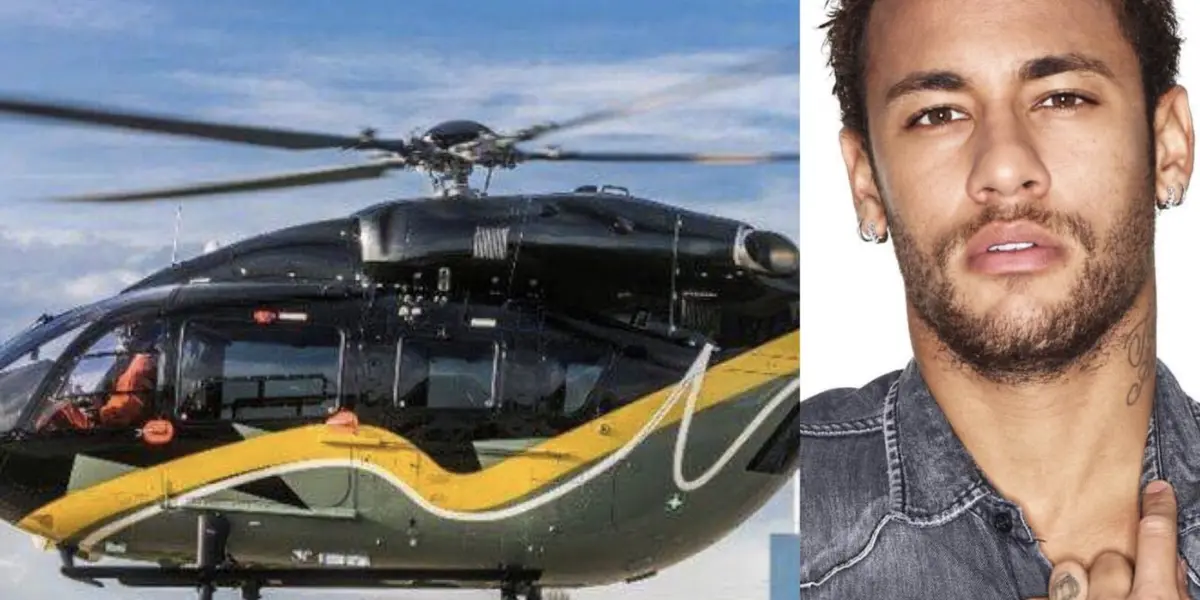 Neymar chegou e abalou as estruturas da Seleção Brasileira