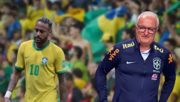 Enquanto Neymar segue lesionado, a boa notícia que Dorival Jr recebe na Seleção 