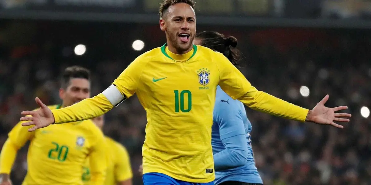 Neymar e as razões pelas quais não é mais o principal líder da Seleção