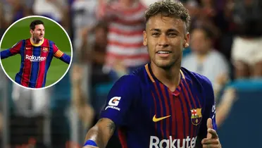 Neymar e Messi jogaram com Ivan Rakitic no Barcelona