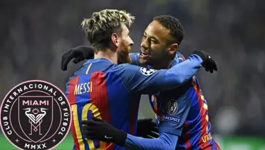 Neymar e Messi podem se reencontrar no Inter Miami após parceria no Barça e no PSG