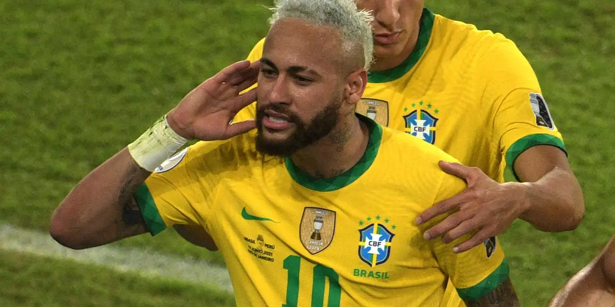 Neymar é o melhor jogador brasileiro da atualidade