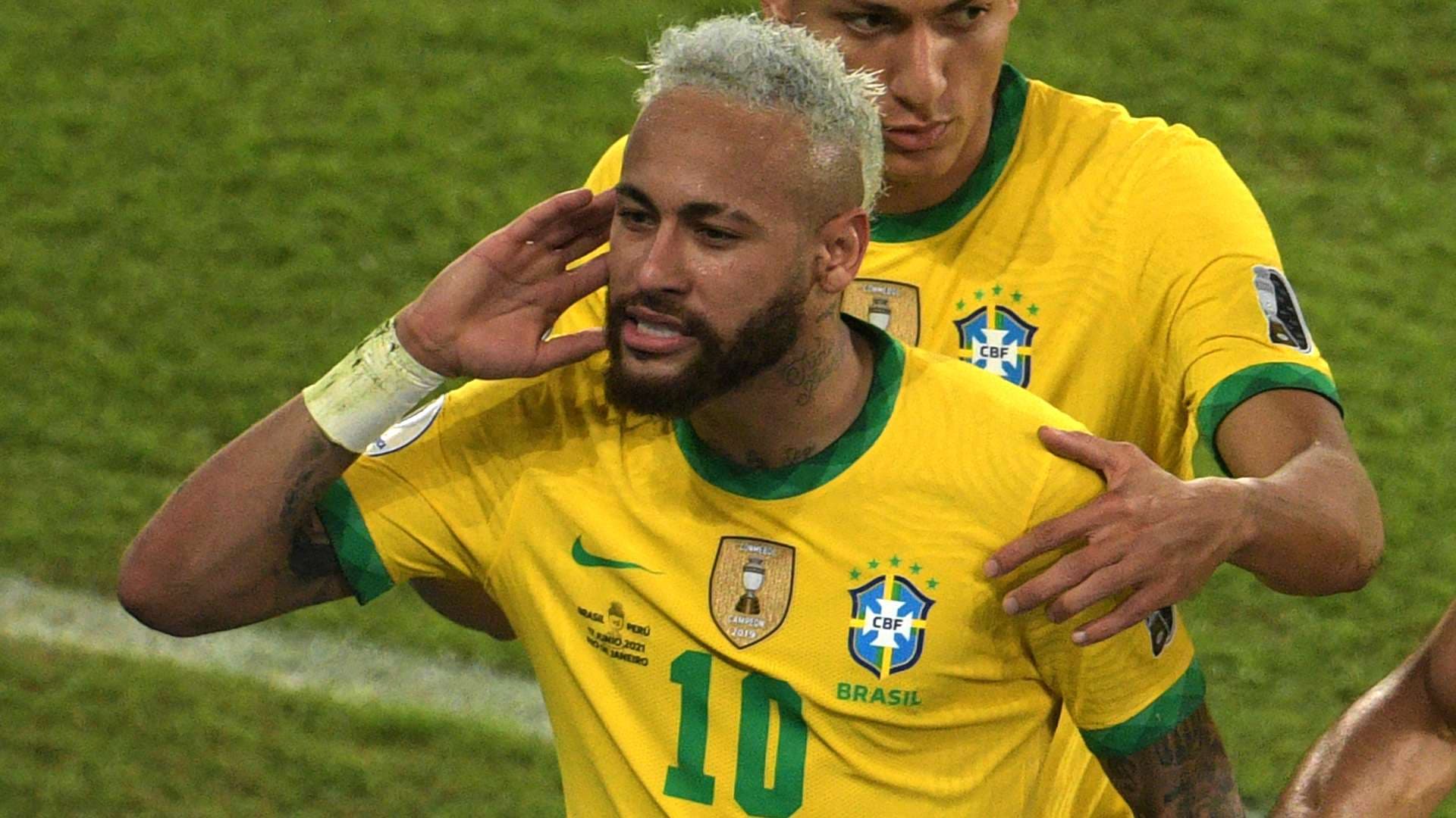 Neymar é o melhor jogador brasileiro da atualidade