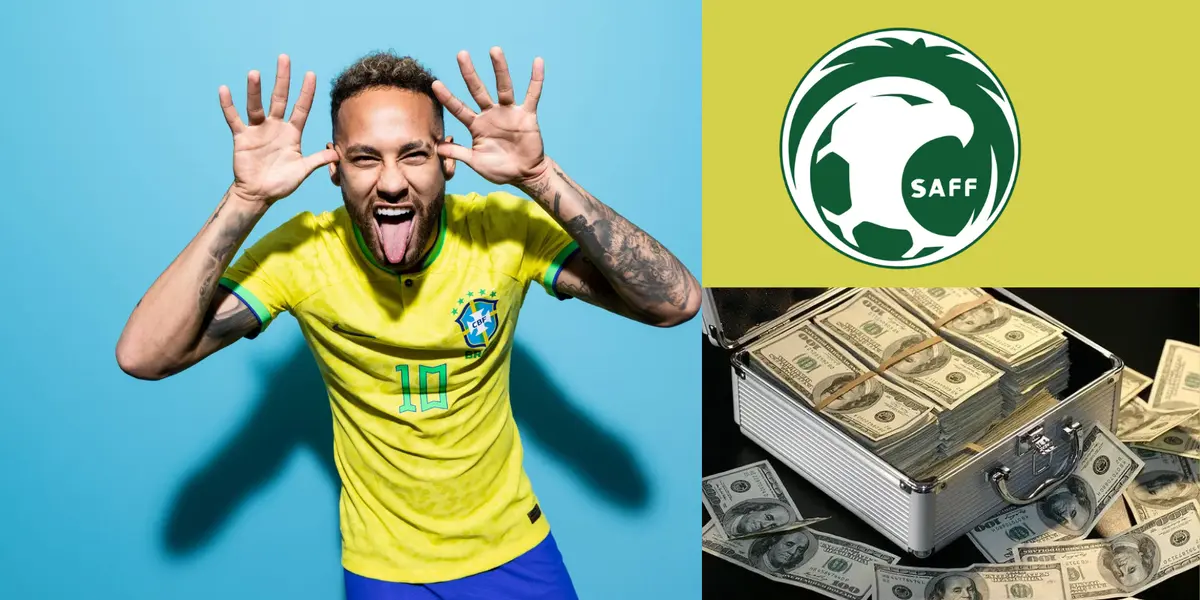 Neymar esta longe de continuar no PSG