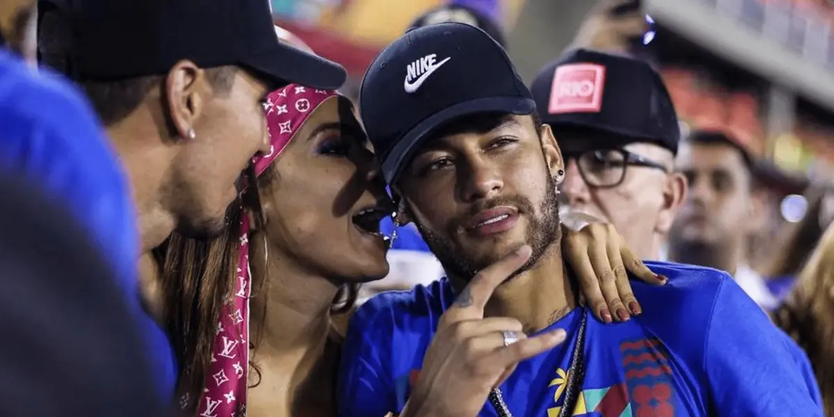 Neymar está provocando uma enorme dor de cabeça nos vizinhos em Paris