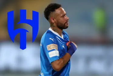 Neymar estreia na Liga dos Campeões da Ásia com empate do Al Hilal contra o Navbahor