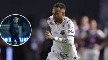 Neymar fala a primeira vez sobre Jorge Jesus e sua saida do Al-Hilal
