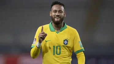 Neymar fala sobre o seu retorno a Seleção Brasileira (Foto: CBF)
