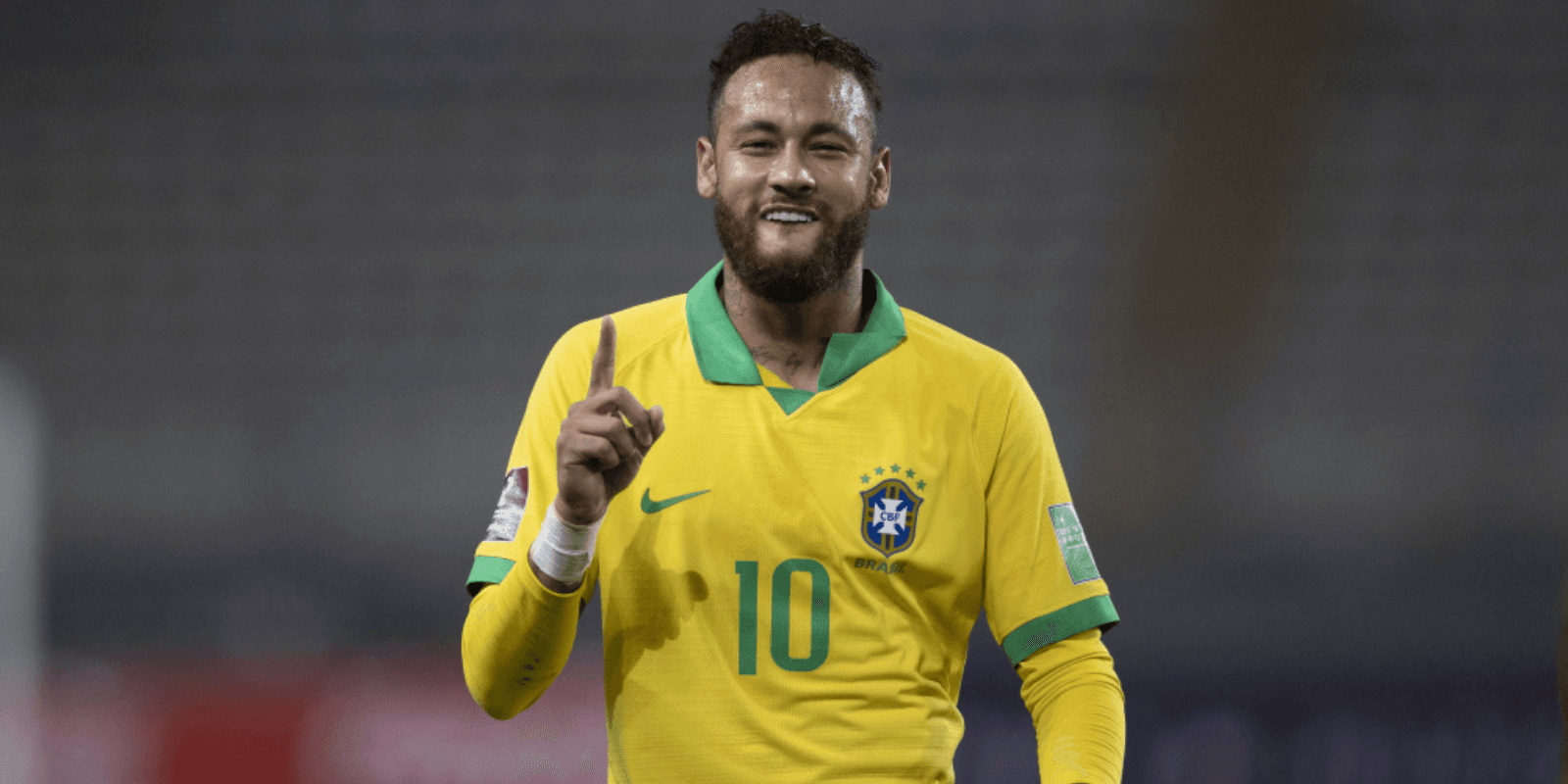Neymar fala sobre o seu retorno a Seleção Brasileira (Foto: CBF)