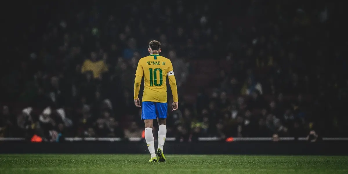 Neymar falou que vai se aposentar da Seleção e agora a dúvida é quem ocupará a vaga do craque do PSG