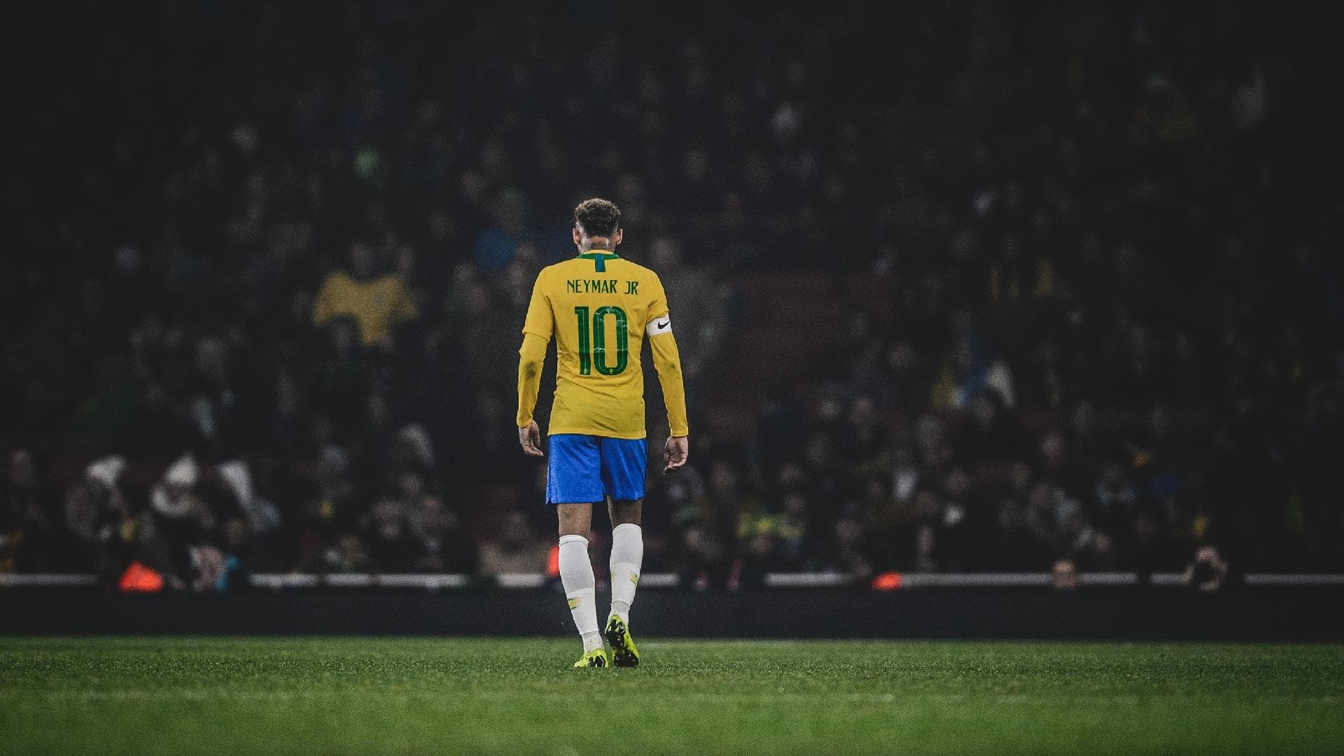 Neymar falou que vai se aposentar da Seleção e agora a dúvida é quem ocupará a vaga do craque do PSG