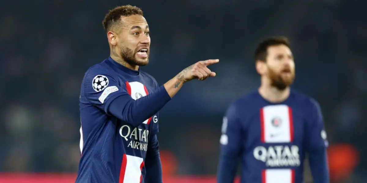 Neymar finalmente revelou a equipe em que quer se aposentar, enquanto vive um drama com sua lesão no tornozelo que o tirou da temporada