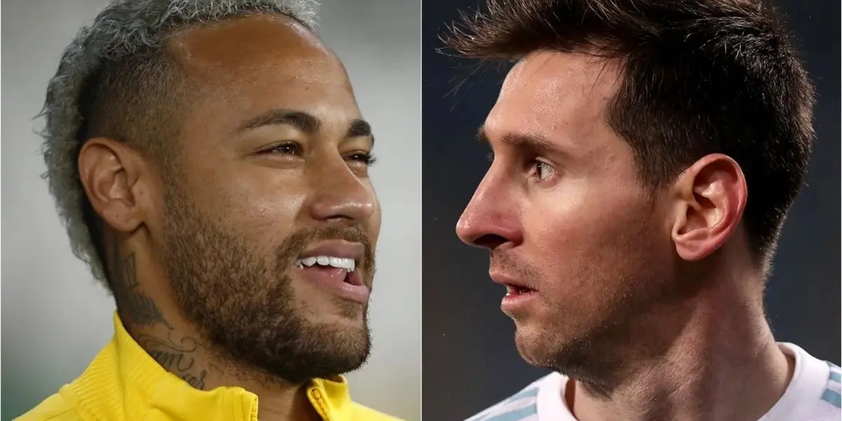 Neymar foi às redes sociais desabafar após perder a Copa América