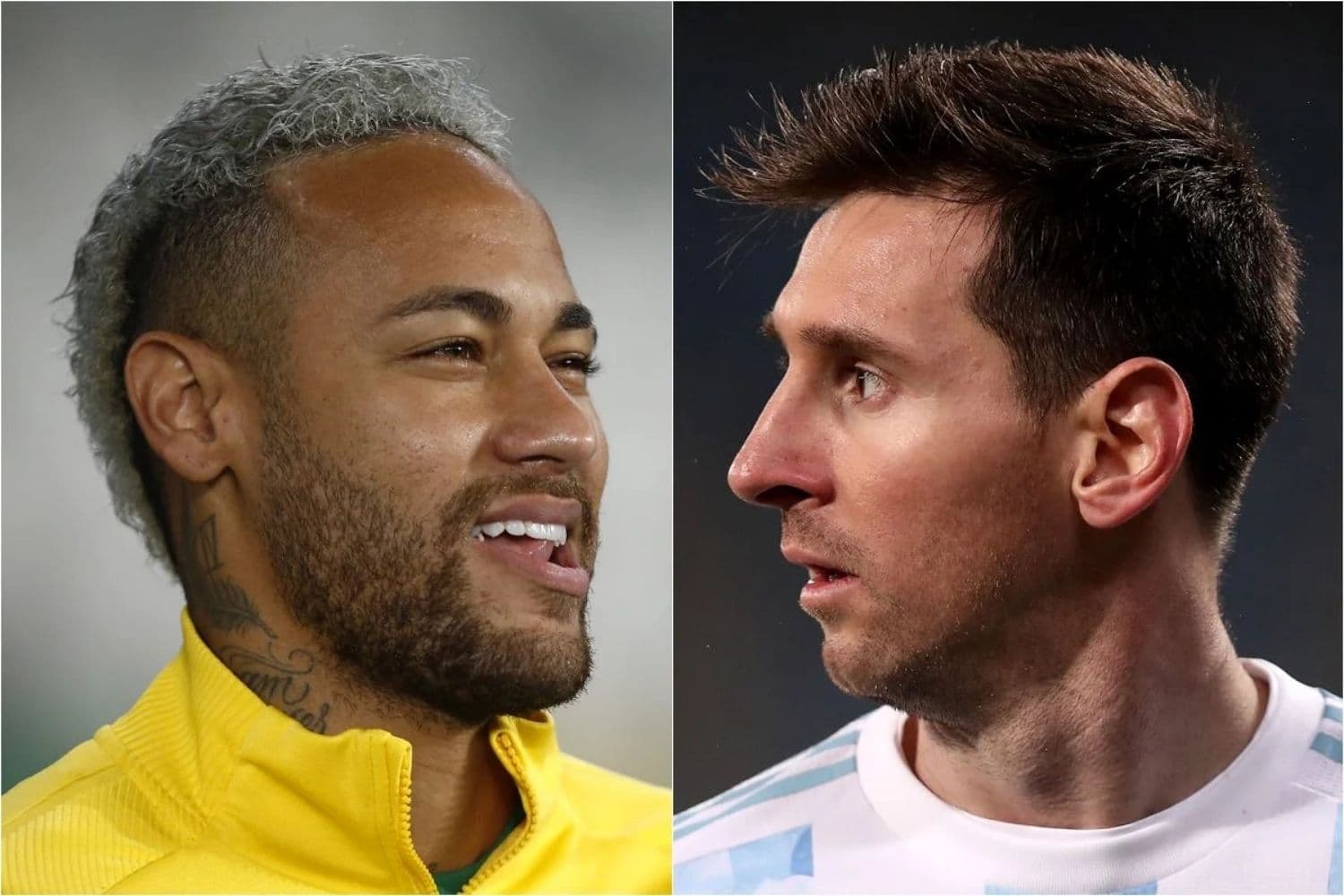 Neymar foi às redes sociais desabafar após perder a Copa América