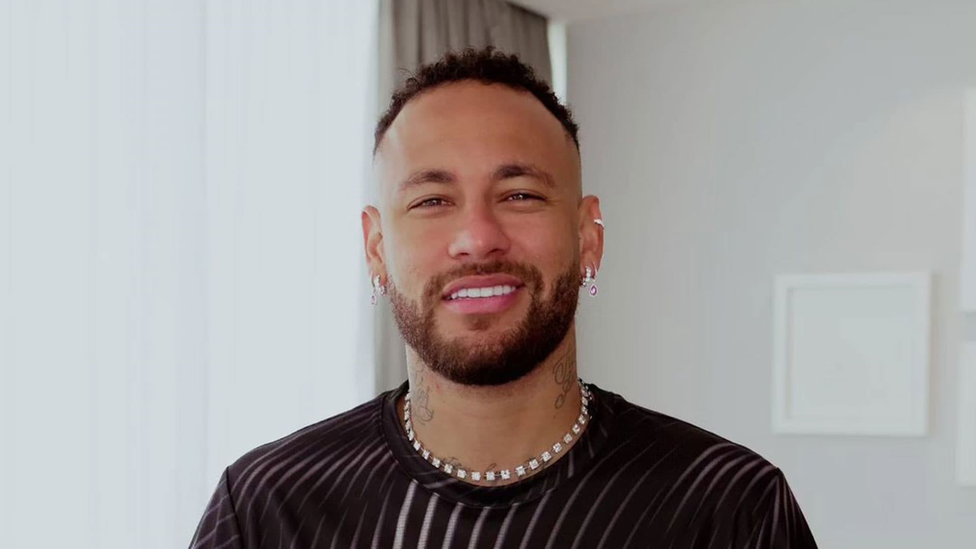 Neymar. Foto: Reprodução/Instagram