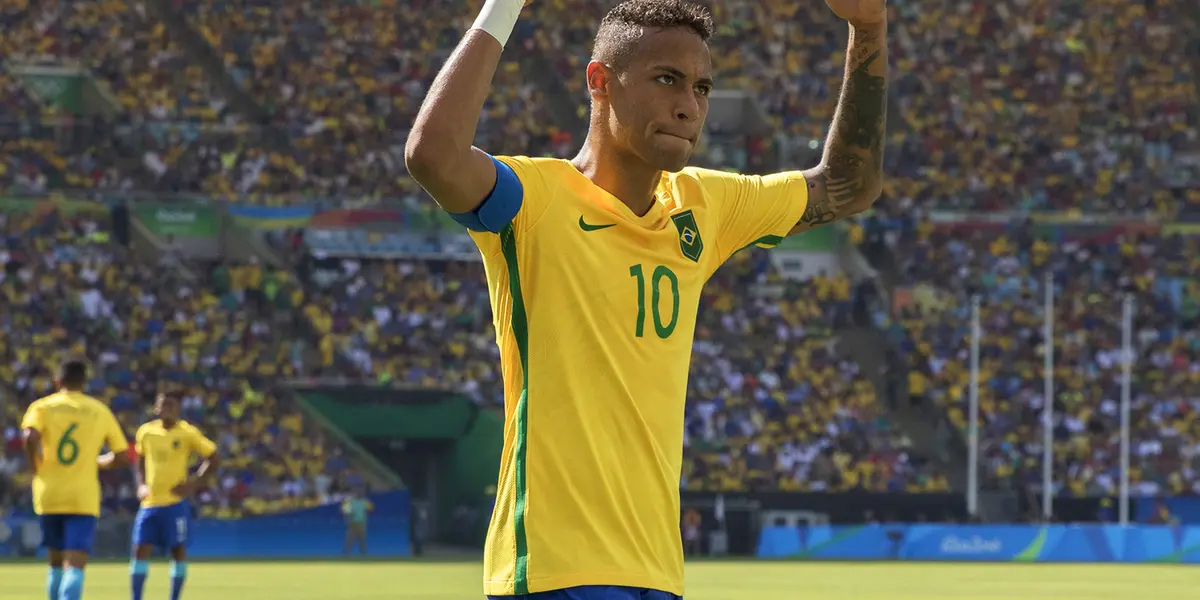 Neymar ganha homenagem inédita no Estádio do Maracanã e divide torcedores nas redes sociais