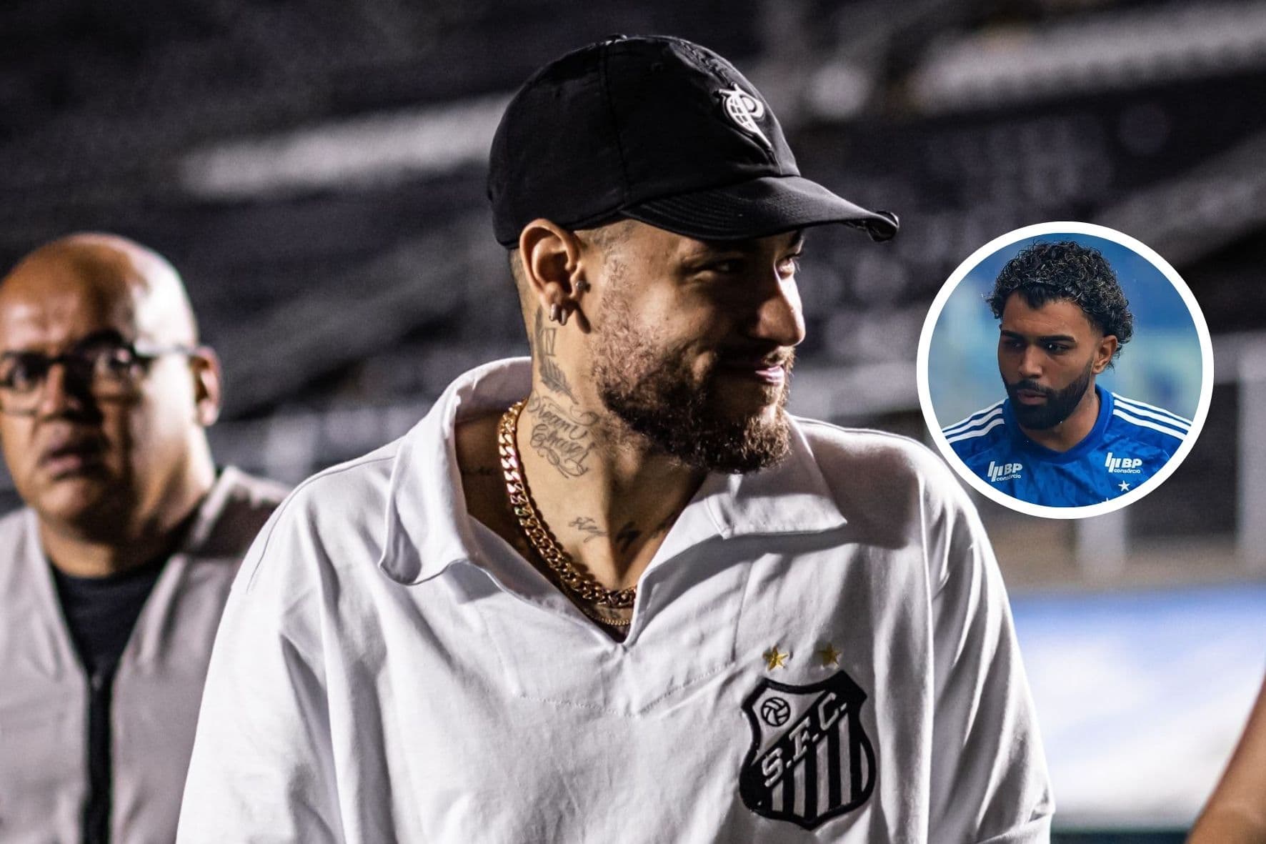 Neymar Jr. em destaque