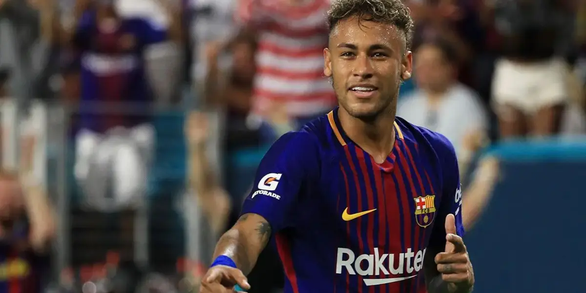 Neymar Jr. (Foto: FC Barcelona)