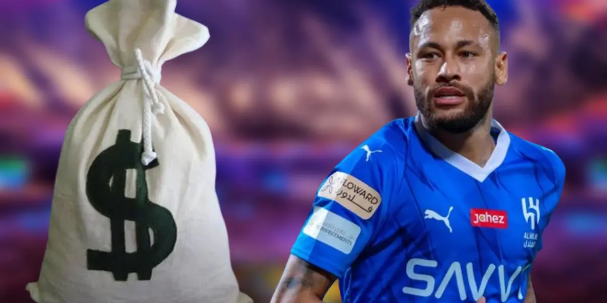 Neymar Jr pode ser ultrapassado por Mohamed Salah