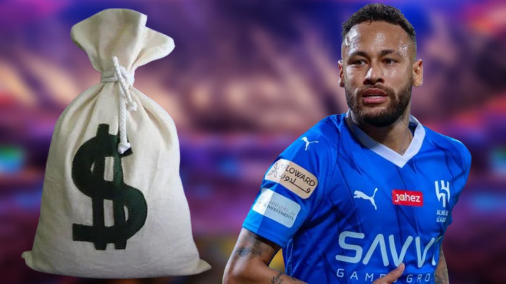 Neymar Jr pode ser ultrapassado por Mohamed Salah