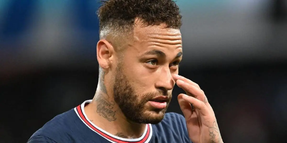 Neymar não cumpriu o objetivo principal para o qual foi contratado