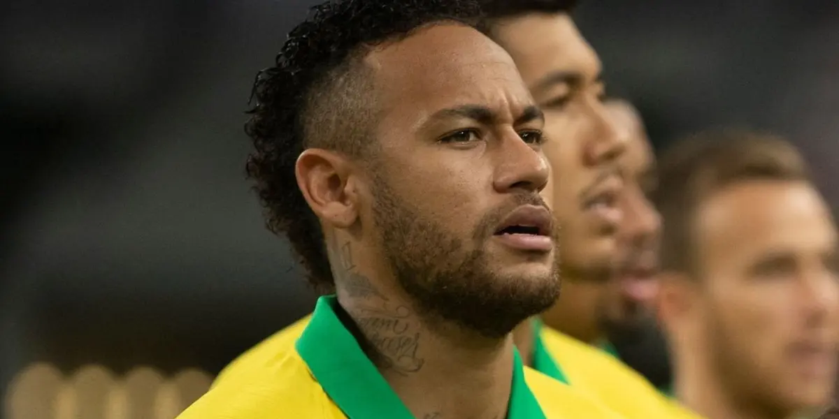Neymar não deseja jogar a Copa do Mundo de 2026, mas Flamengo está nos seus planos e pode mudar seu futuro