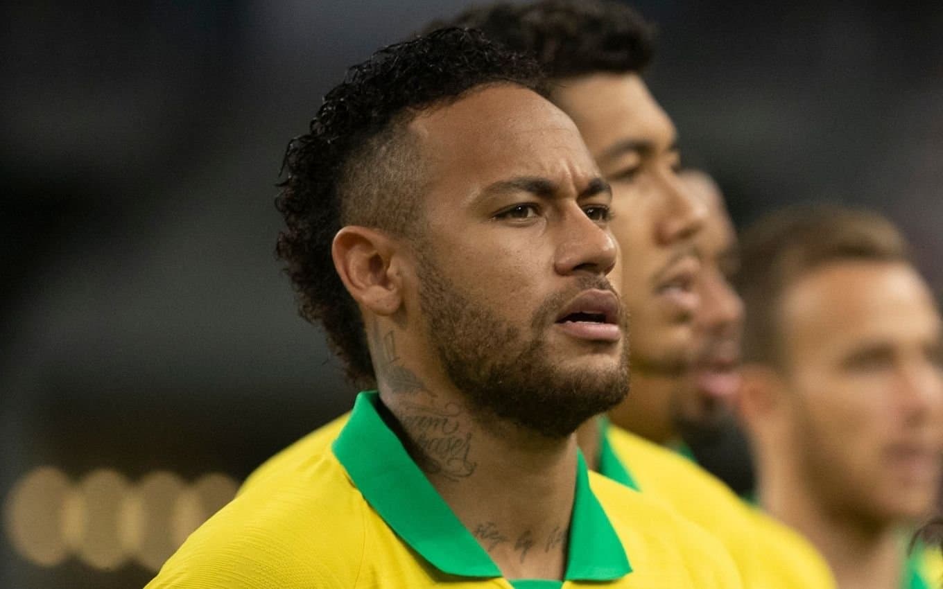 Neymar não deseja jogar a Copa do Mundo de 2026, mas Flamengo está nos seus planos e pode mudar seu futuro