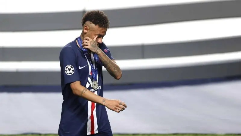 Neymar não quer jogar de novo com o Barcelona, mas com Leonel Messi