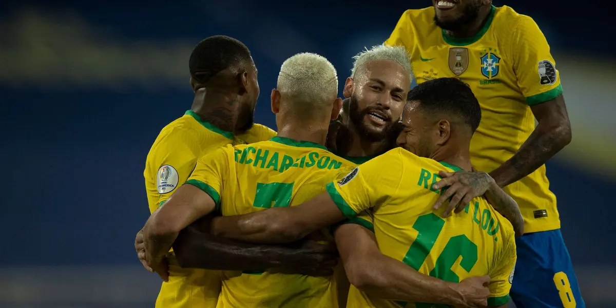 Neymar pede dupla de ataque ao PSG