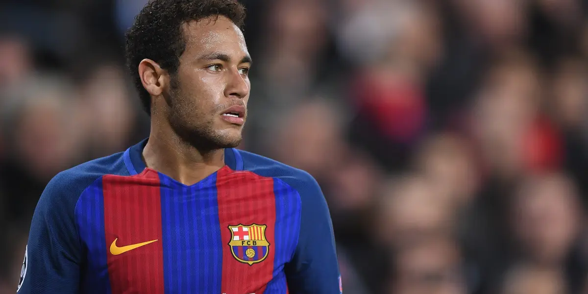 Nem Messi nem Raphinha, o reencontro mais inesperado que Neymar terá na volta ao Barcelona
