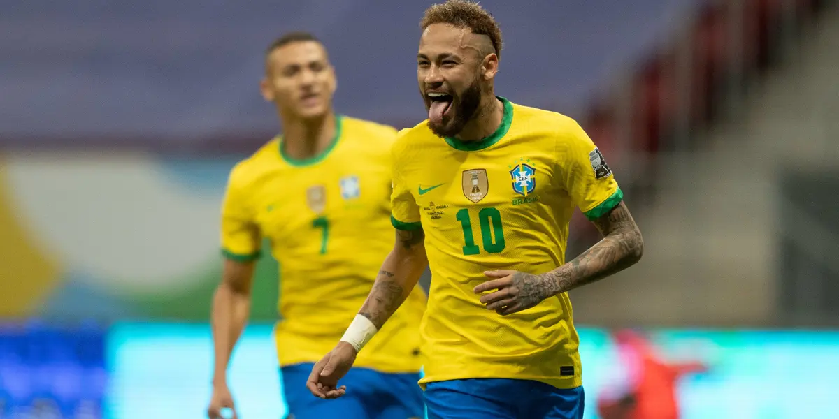 Neymar pode quebrar recordes pessoais em rodada tripla das eliminatórias e ainda encaminhar Brasil na Copa do Mundo de 2022 no Catar