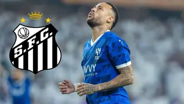 Neymar pode voltar ao Santos