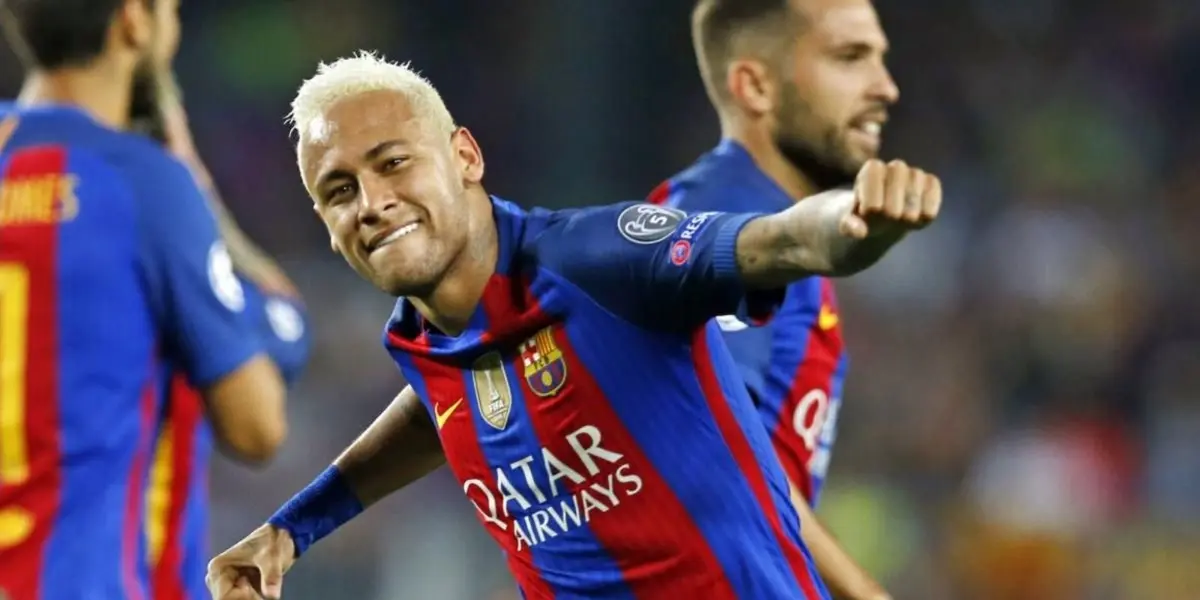 Neymar quer voltar ao FC Barcelona e tomou essa decisão que paralisou a Espanha