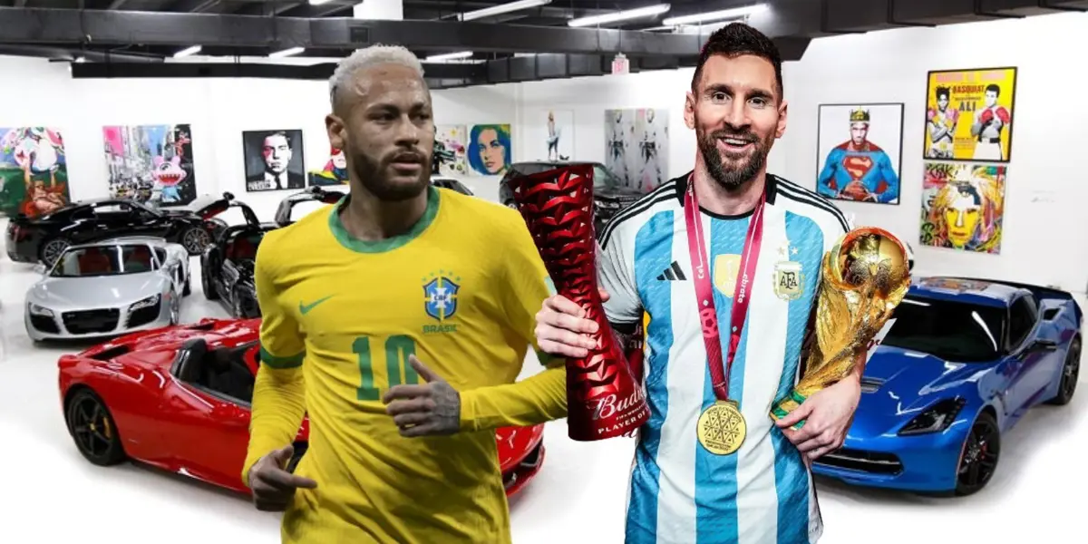 Neymar, renomado jogador de futebol, ostenta várias mansões ao redor do globo, distribuídas por países como França, Espanha e Brasil