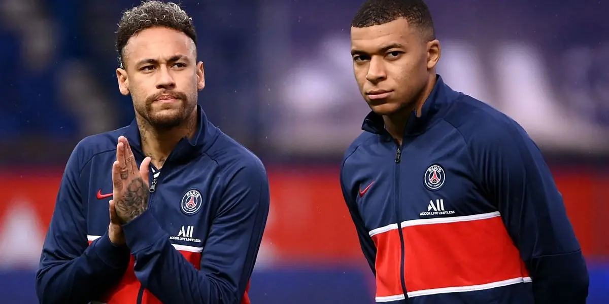 Neymar se sentiu pressionado em sair do PSG por situação com clube e Mbappe