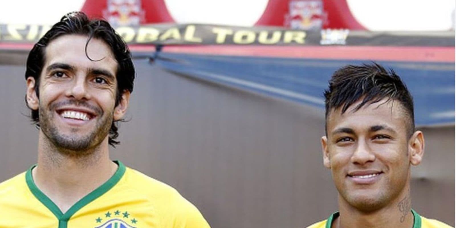 Neymar tem uma fortuna que não para de crescer, confira qual é a fortuna de Kaká