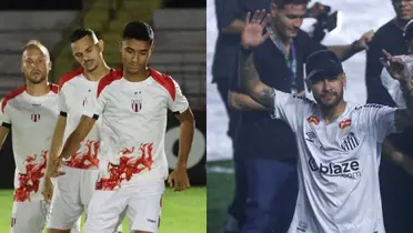 Neymar tem valor maior que todo o elenco do Botafogo-SP