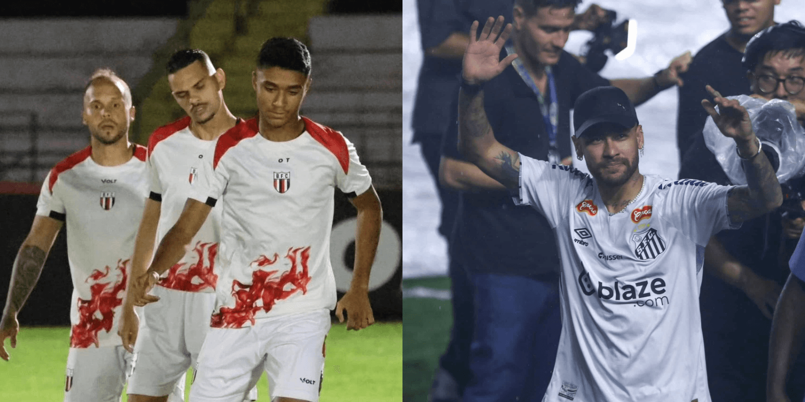 Neymar tem valor maior que todo o elenco do Botafogo-SP